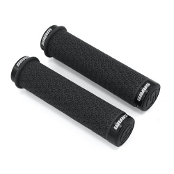 00.7918.026.001 SRAM LOCKING GRIPS BLK DH SILICONE