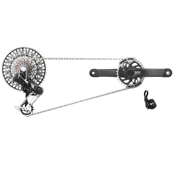 00.7918.167.003 SRAM GROUPSET XX T-TYPE EAGLE AXS PM 175