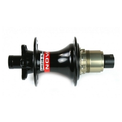 15014503 NOVATEC D462SB DISC HUB SRAM XD 12X142mm RH 28H