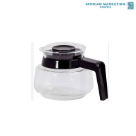 0250-0311 GLASS JUG AROMABOY BLACK *MELITTA