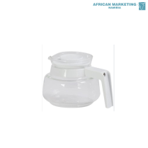 0250-0312 GLASS JUG AROMABOY WHITE *MELITTA