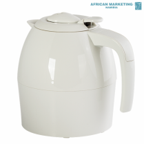 0250-0342 THERMOS JUG LOOK THERM WHITE *MELITTA