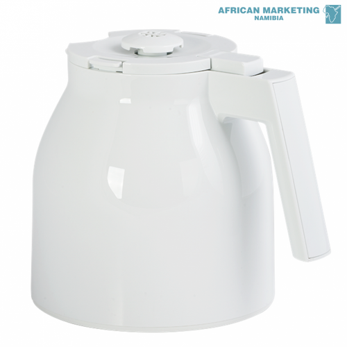 0250-0344 THERMOS JUG LOOK THERM WHITE II *MELITTA