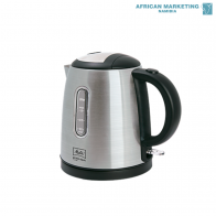 0250-0363 KETTLE PRIME AQUA MINI METALLIC GREY *MELITTA