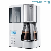 0250-0438 COFFEE MACHINE OPTIMA GLASS TIMER WHITE *MELITTA