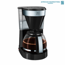 0250-0467 COFFEE MACHINE EASY II BLACK *MELITTA