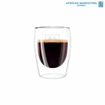 0250-0515 ESPRESSO GLASSES 2s *MELITTA