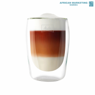 0250-0520 LATTE MACCHIATO GLASSES 2s 300ml *MELITTA