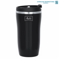 0250-0530 THERM MUG BLACK 8x250ml *MELITTA