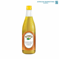 0430-0570 PASSION FRUIT CORDIAL 750ml *ROSES