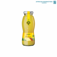 0431-0721 JUICE PINEAPPLE GLASS 24x200ml *RAUCH