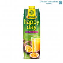 0431-0725 JUICE PASSION FRUIT 12x1lt *HAPPY DAY