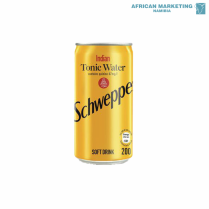 0432-0180 TONIC 24x200ml *SCHWEPPES