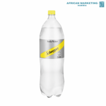 0432-0181 SODA WATER 6x2ltr *SCHWEPPES