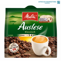 0460-0033 COFFEE PADS AUSLESE x16s *MELITTA