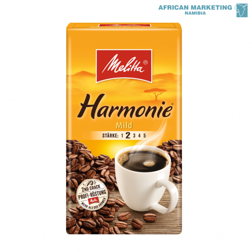 0460-0040 COFFEE HARMONIE 500g *MELITTA