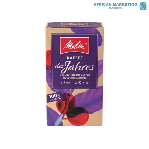 0460-0043 KAFFEE DES JAHRES 500g *MELITTA