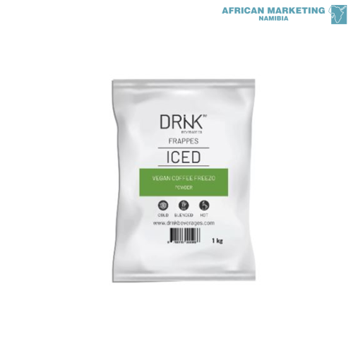 0460-0416 FRAPPE VEGAN COFFEE FREEZO 1kg *DRNK