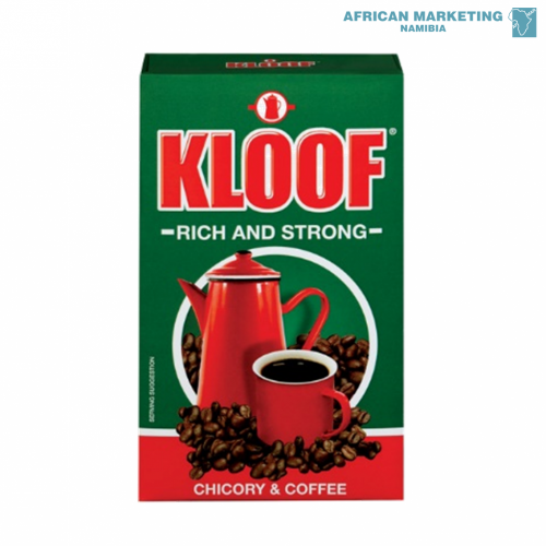 0460-0440 COFFEE 500g *KLOOF