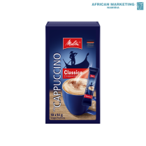 0460-0452 CAPPUCCINO CLASSIC PORTIONS 10x14g *MELITTA