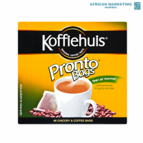 0460-0461 COFFEE 250g PRONTO BAGS *KOFFIEHUIS