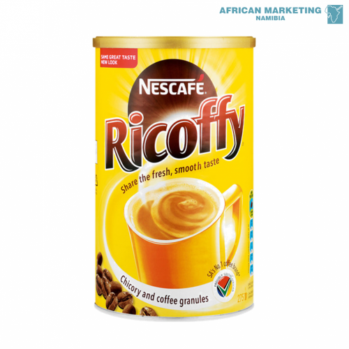 0460-0610 COFFEE INSTANT 1.5kg *RICOFFY