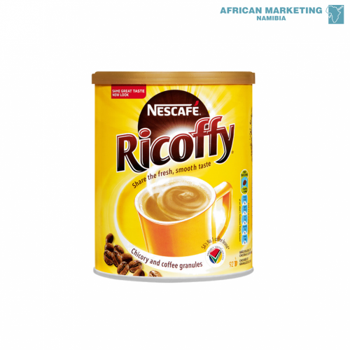 0460-0630 COFFEE INSTANT 250g *RICOFFY
