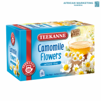 0460-0838 TEA CAMOMILE 20's ENVELOPE *TEEKANNE