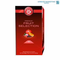 0460-0926 TEA FRUIT SELECTION 20s *TEEKANNE
