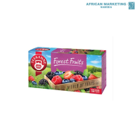 0460-0942 TEA FOREST FRUIT 20s ENVELOPE *TEEKANNE