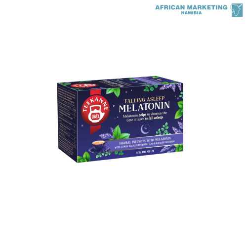 0460-0943 TEA MELATONIN (FALLING ASLEEP) 18s ENVELOPE *TEEKANNE