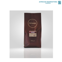 0460-1061 COFFEE ROASTED ESPRESSO - ROMANO 1kg *CATURRA