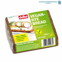 0470-0190 VEGAN OAT BREAD 300g *DELBA