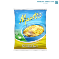 0515-0174 CRINKLE CUT 10x1kg *MAESTRO