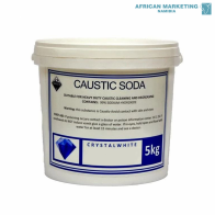 0700-0065 DRAINO CAUSTIC SODA FLAKES / DRAIN CLEANER 5kg *GEOCHEM