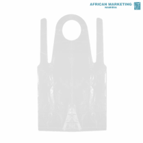 0700-0200 DISPOSABLE APRONS WHITE (200) *AFPAK