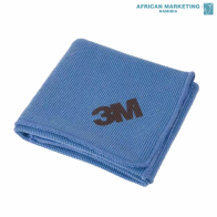 0700-0286 SCOTCH BRITE MICROFIBER CLOTH BLUE 3M *SENTRATEK