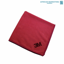 0700-0288 SCOTCH BRITE MICROFIBER CLOTH RED 3M *SENTRATEK