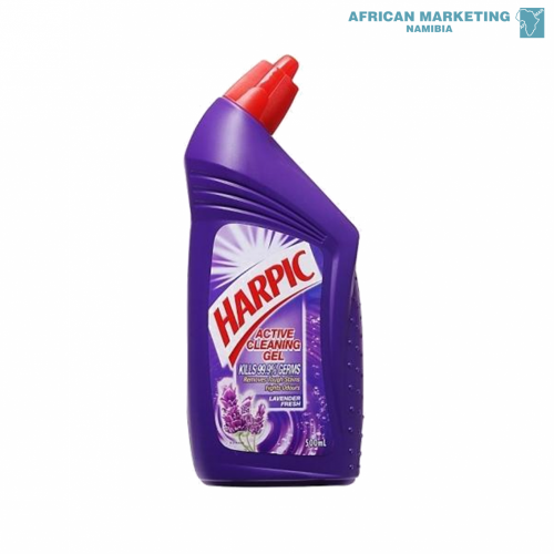 0700-0435 CLEANING GEL LIQUID 500ml *HARPIC