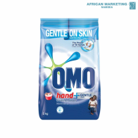 0700-0670 WASHING POWDER HANDWASH 2kg *OMO