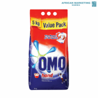 0700-0675 WASHING POWDER 5KG VALUE BAG *OMO