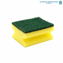 0700-0874 SCOURER SPONGES 3's*RIPPLE