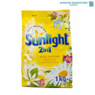 0700-1025 WASHING POWDER 1kg *SUNLIGHT