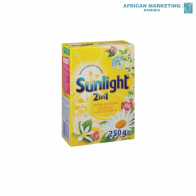 0700-1045 WASHING POWDER 300gr *SUNLIGHT