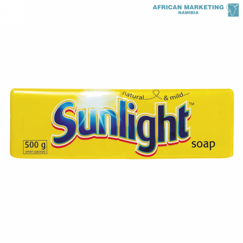0700-1050 SOAP 500g *SUNLIGHT