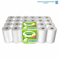 0700-1110 TOILET PAPER 1ply UNWRAPPRD  48's (S/P500) *PAPER CHAIN