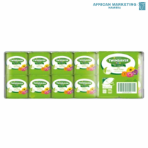 0700-1124 TOILET PAPER 2ply SUPERIOR 48`s (1320) *TWINSAVER