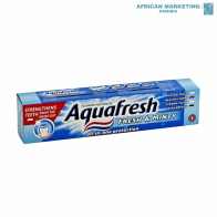 0700-1126 TOOTHPASTE 4 BLUE 12X100ml *AQUAFRESH