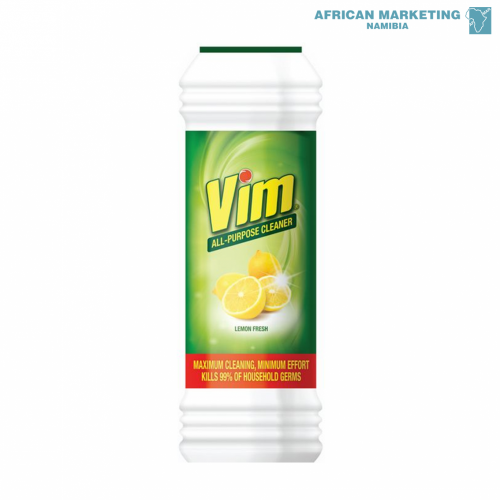 0700-1130 SCOURING POWDER 500gr *VIM