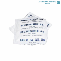 0700-2035 MEDISURE SANITIZER SACHET 50x30gr *SENTRATEK